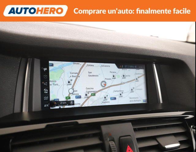 BMW X3 xDrive20d