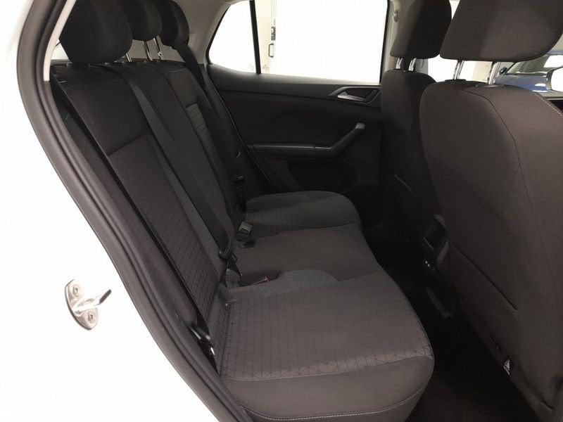 Volkswagen T-Cross 1.0 TSI 81kW Style