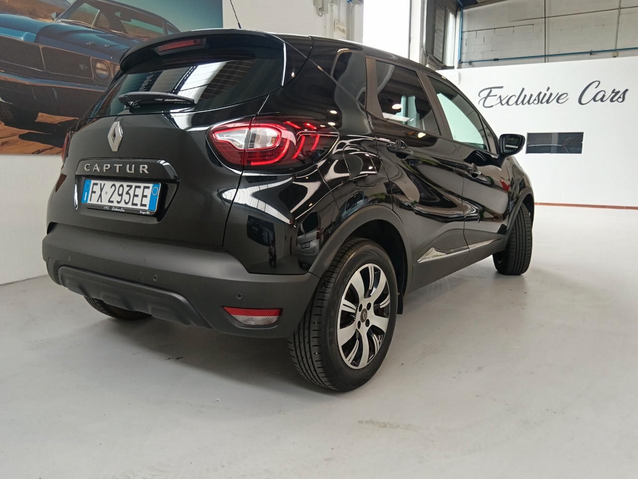 Renault Captur dCi 8V 90 CV Sport Edition PREZZO REALE