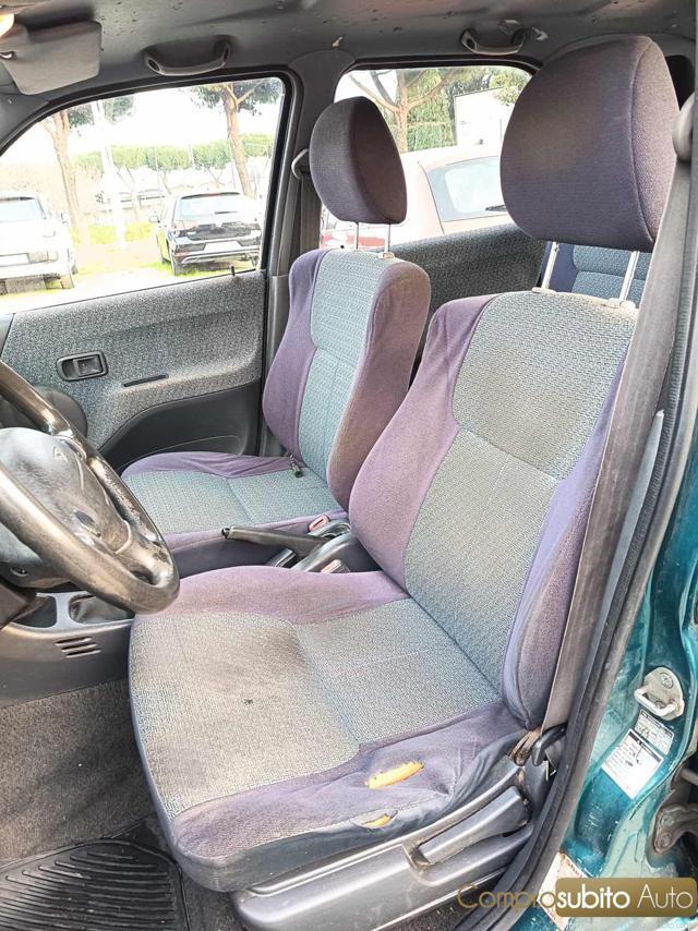 DAIHATSU Terios 1.3i 16V cat 4WD DB/AC