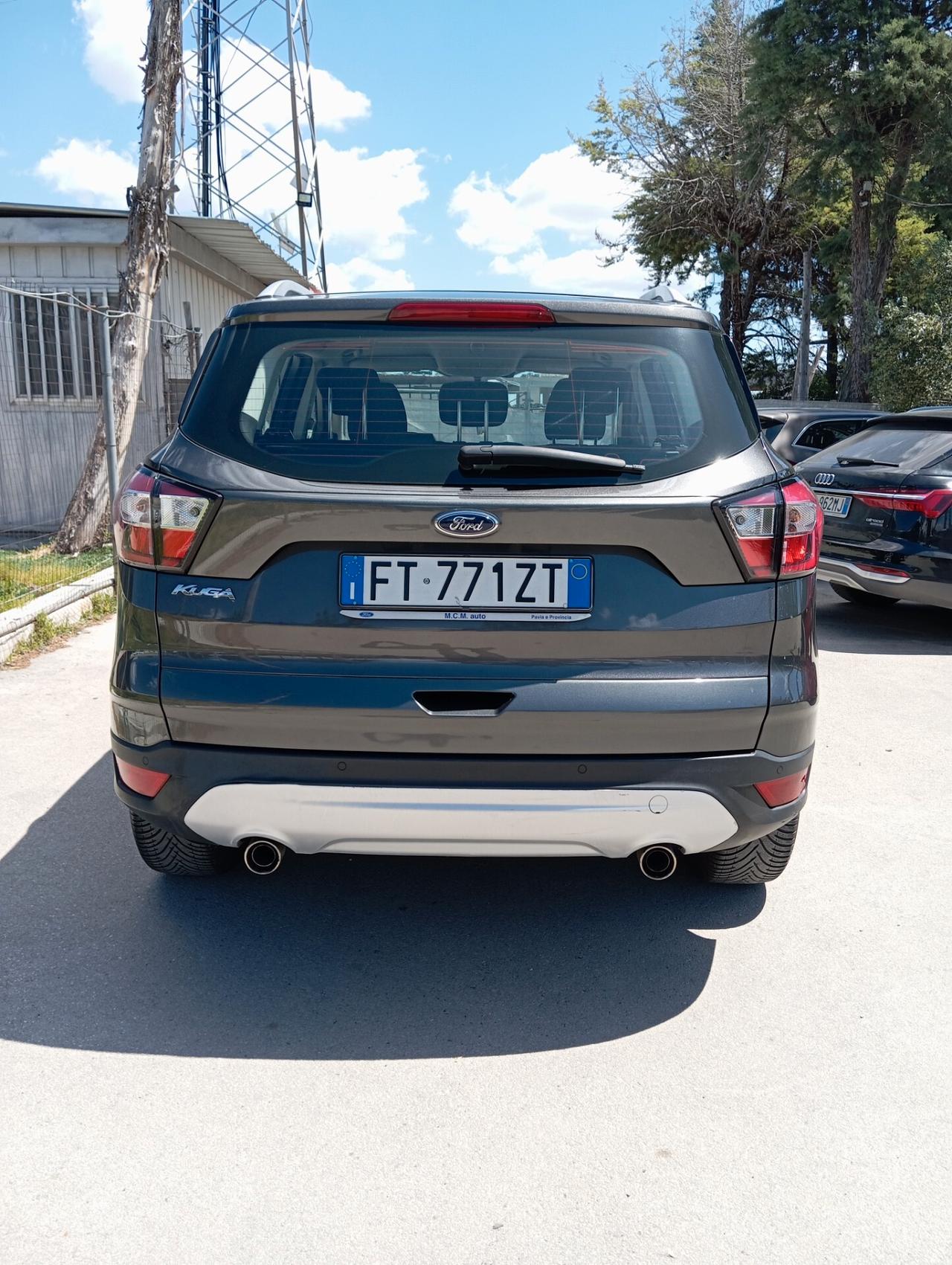 Ford Kuga 1.5 TDCI 120 CV S&S 2WD Business