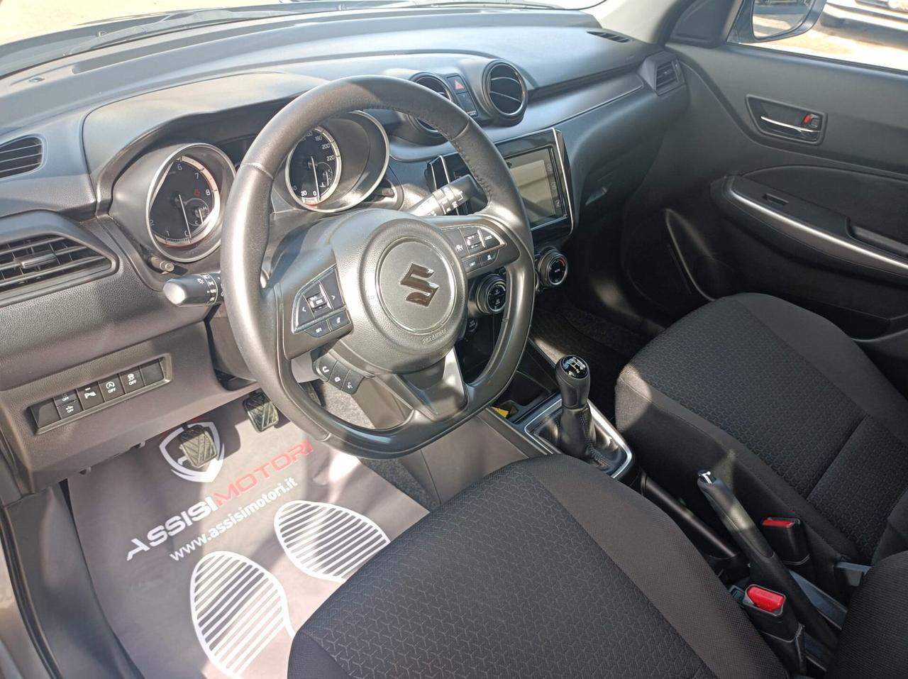 Suzuki Swift 1.2 Hybrid Top