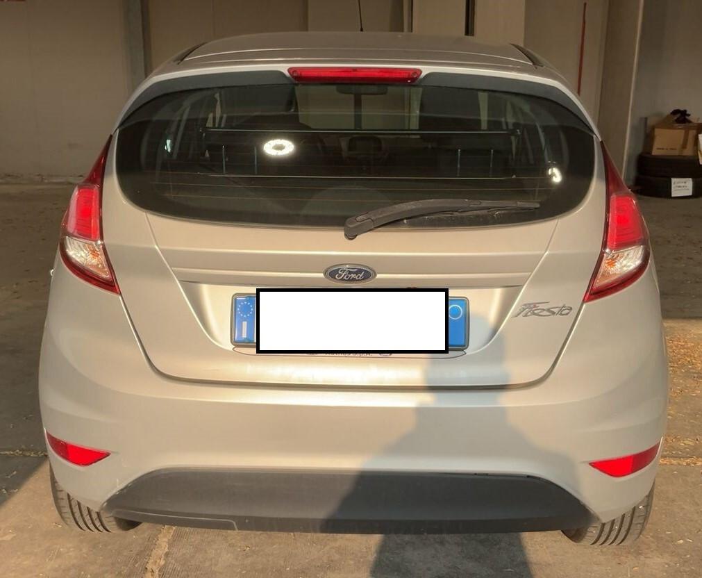 Ford Fiesta 1.5 TDCi 75CV
