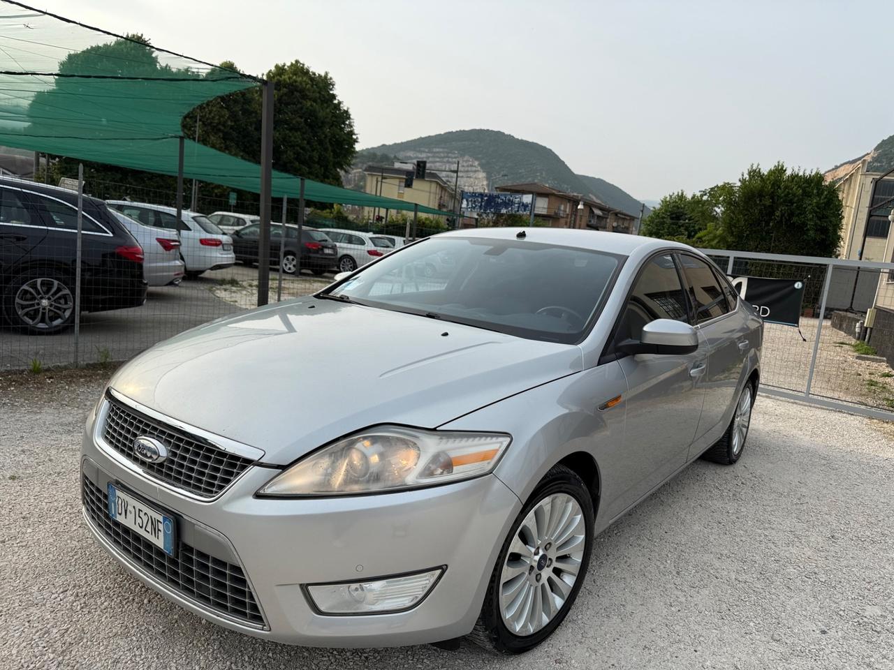 Ford Mondeo 2.0 TDCi 131cv CV 4 porte Titanium DPF