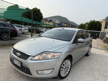 Ford Mondeo 2.0 TDCi 131cv CV 4 porte Titanium DPF