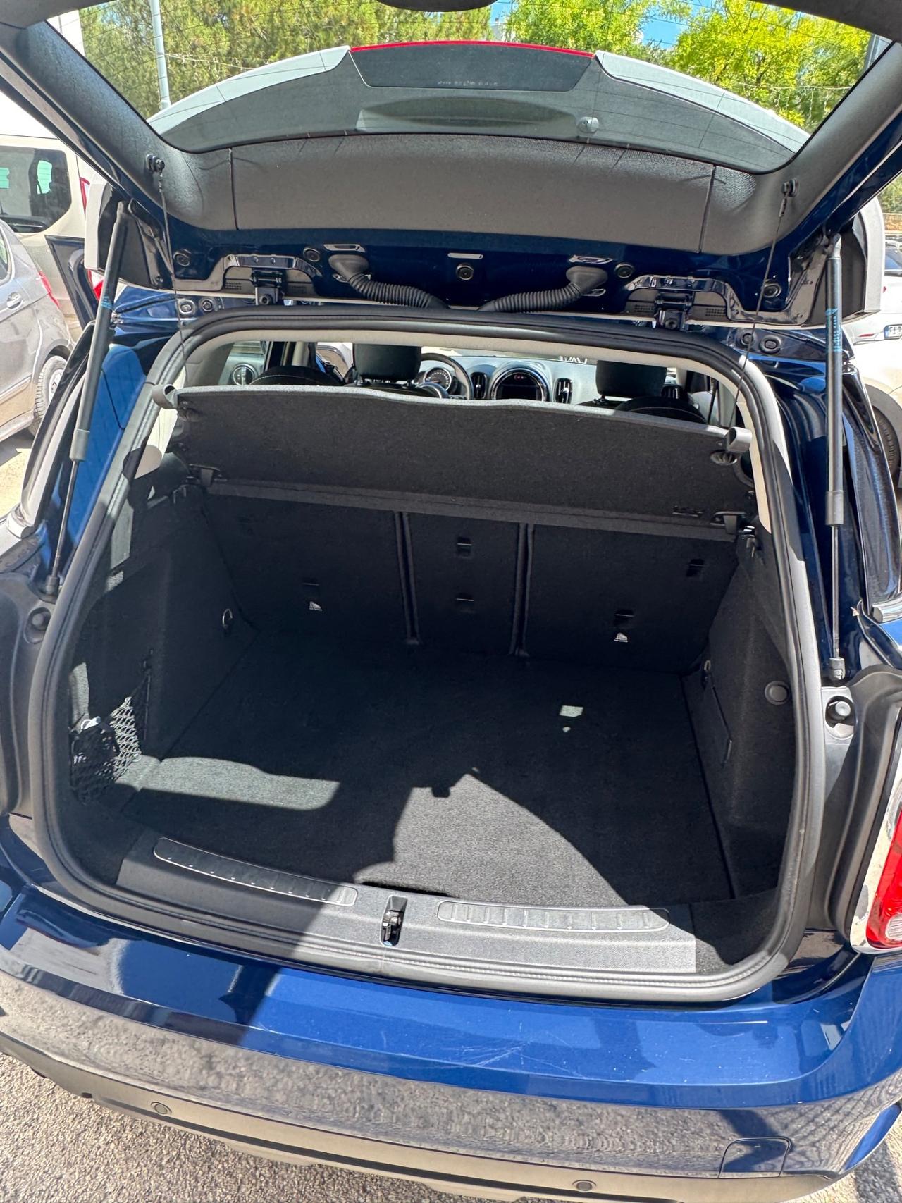 Mini One D Countryman 1.5 Baker Street