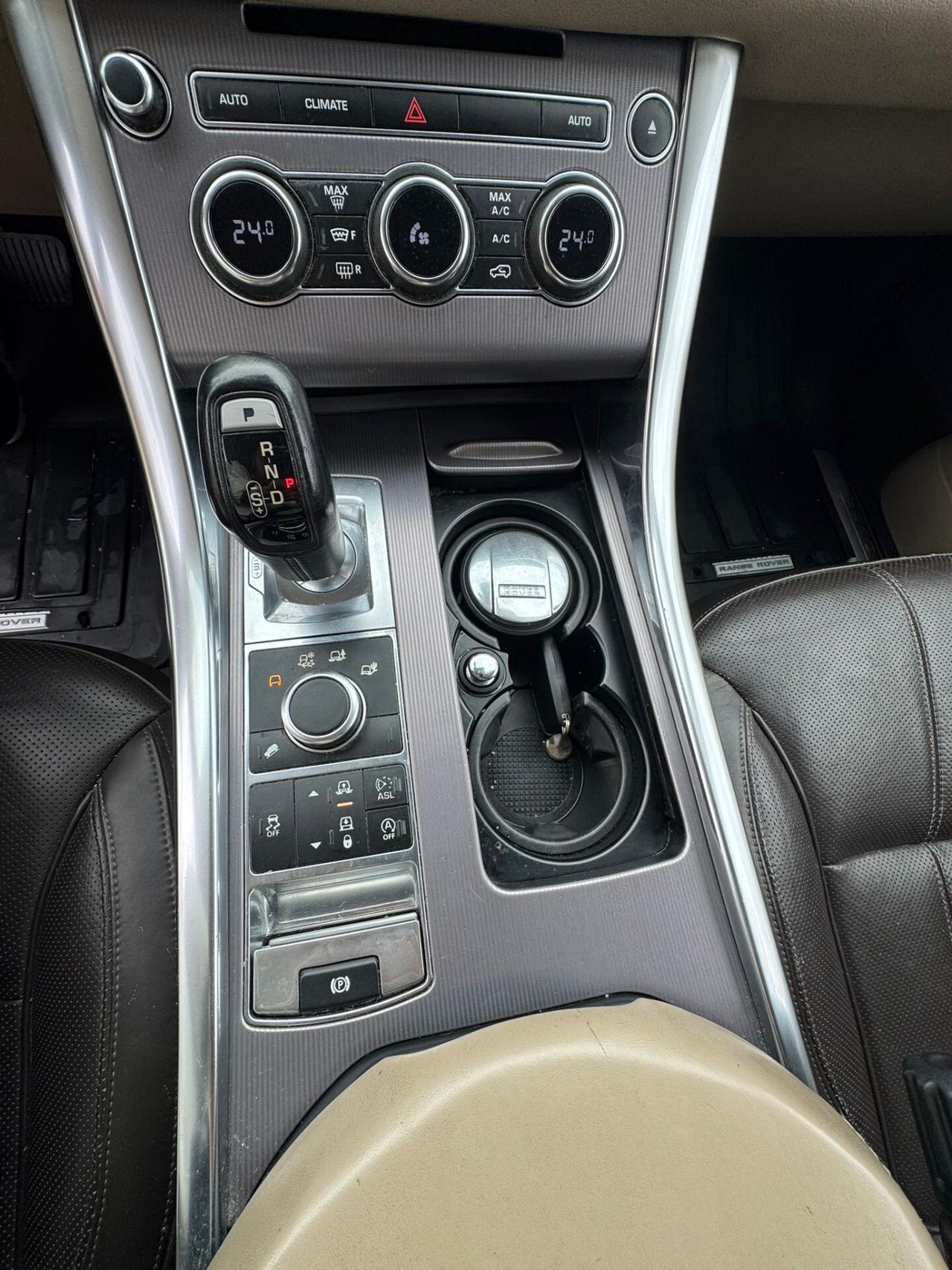 Land Rover Range Sport 3.0 TDV6 HSE