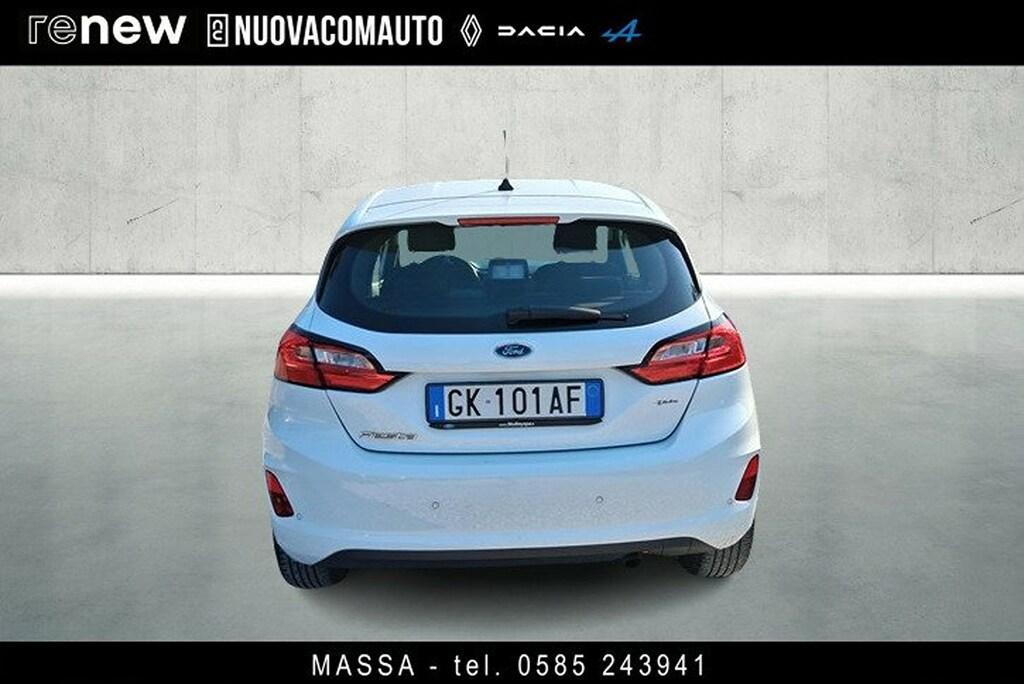 Ford Fiesta 5 Porte 1.1 Titanium