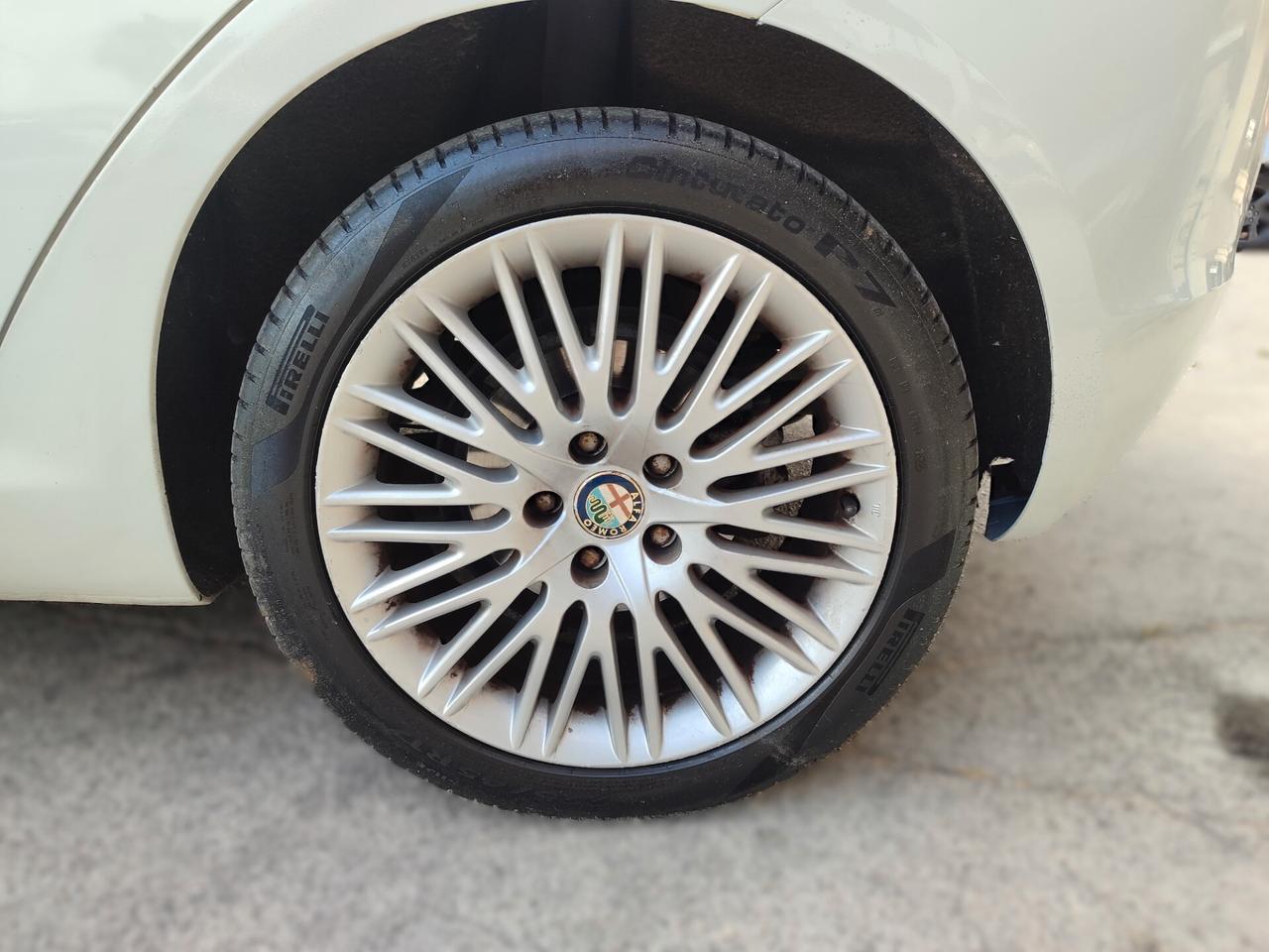 Alfa Romeo Giulietta 2.0 JTDm-2 140 CV Exclusive