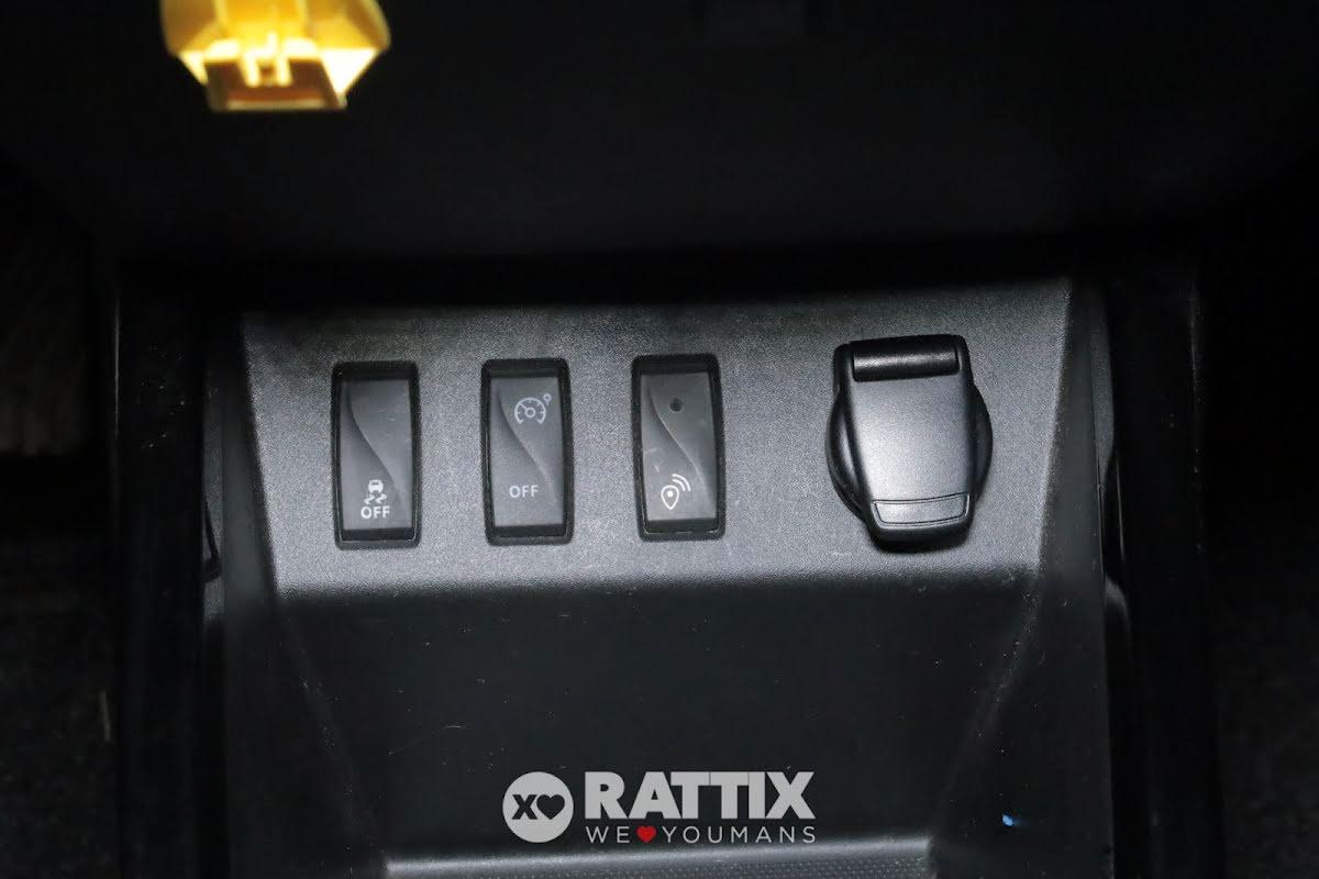 Dacia Spring motore elettrico Comfort 45