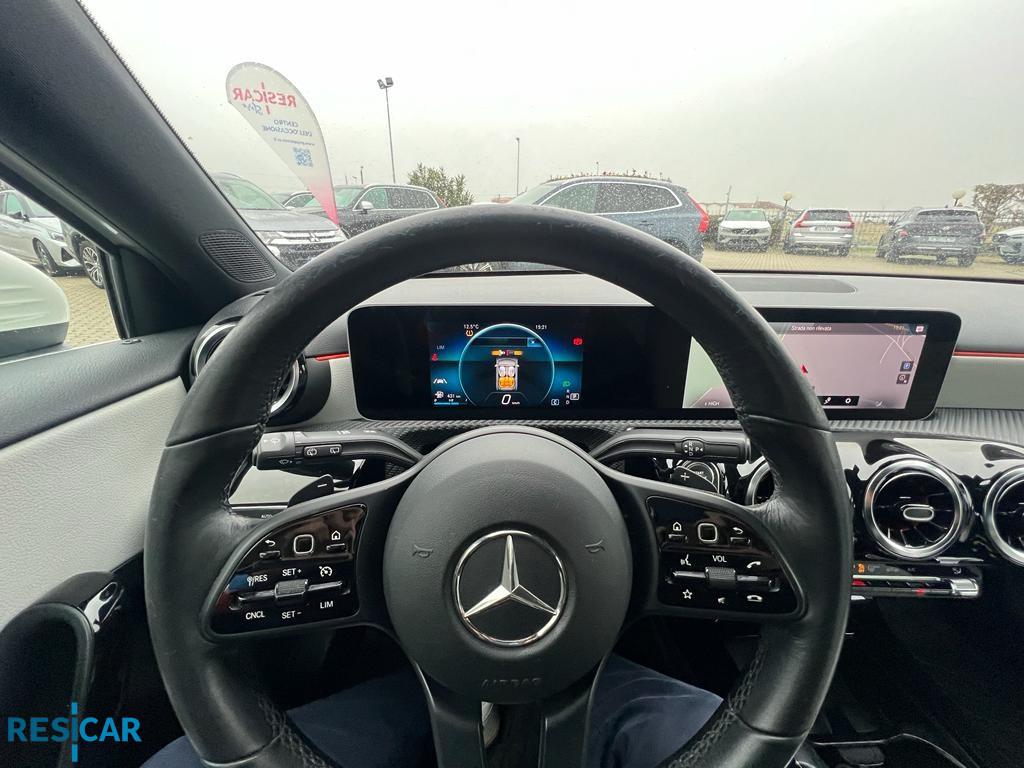 Mercedes-Benz Classe A - W177 2018 A 180 d Sport auto