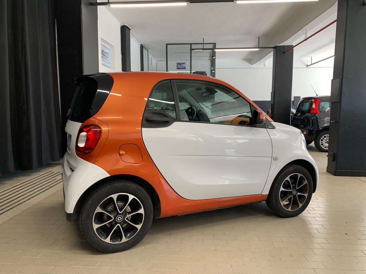 Smart ForTwo 70 1.0 Passion