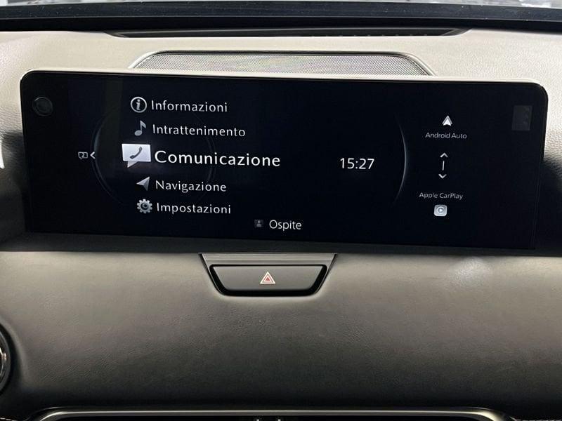 Mazda CX-60 CX-60 3.3L e-Skyactiv D 249 CV M Hybrid AWD Homura