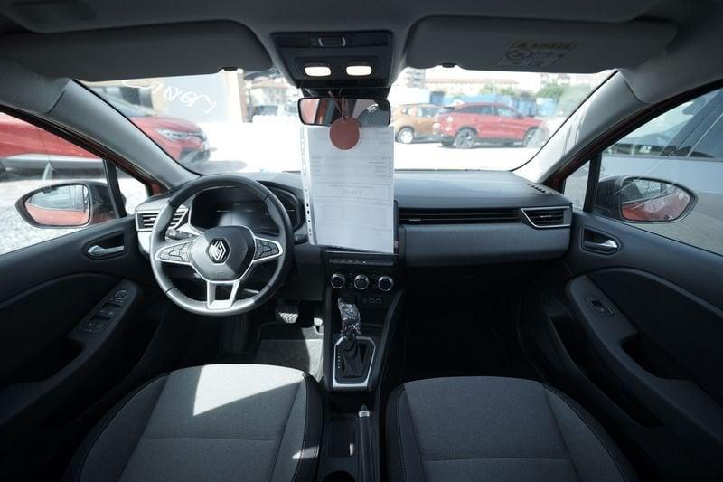 Renault Clio V 2023 1.6 E-Tech full hybrid Evolution 145cv