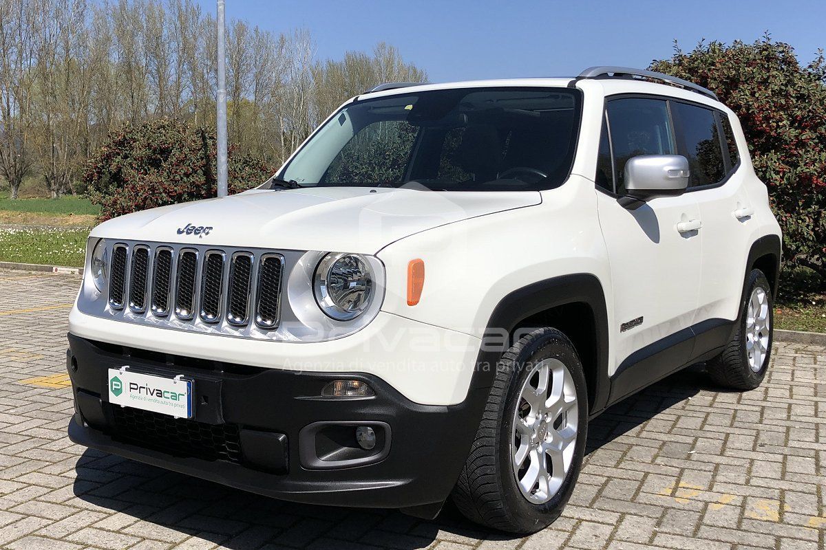 JEEP Renegade 1.4 MultiAir DDCT Limited