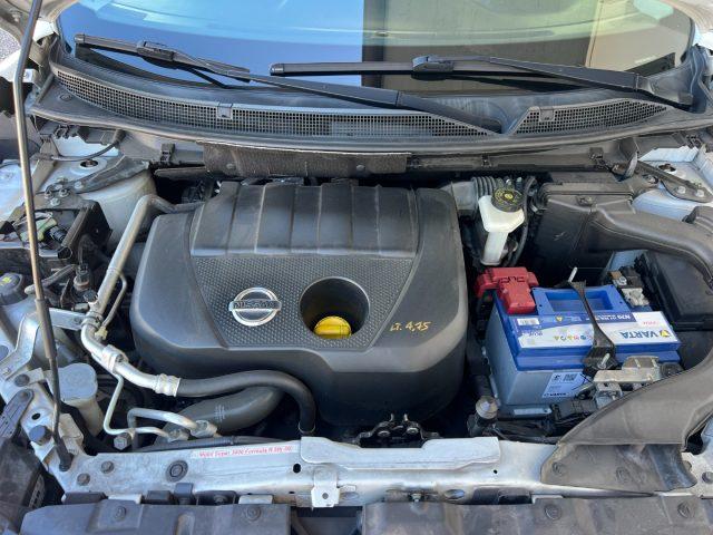 NISSAN Qashqai 1.5 dCi Tekna AUTO PER NEOPATENTATI