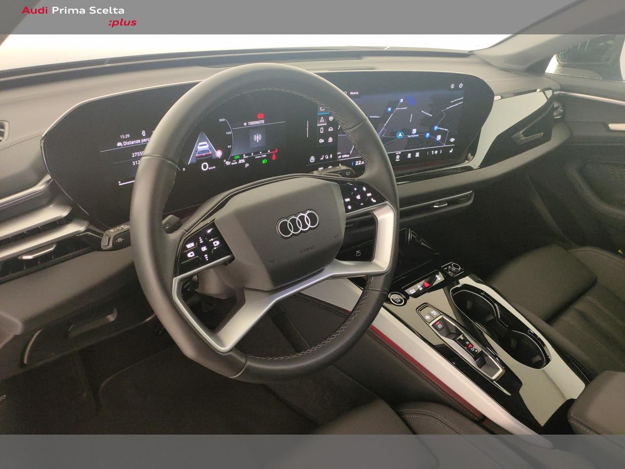 Avant 2.0 TFSI Business Advanced S tronic