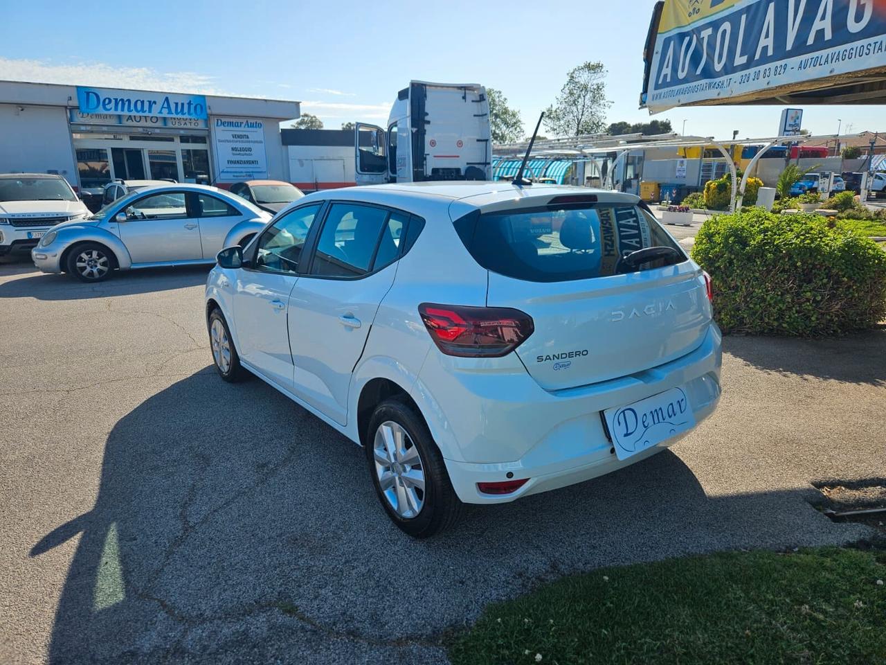 Dacia Sandero Streetway 1.0 TCe ECO-G Expression