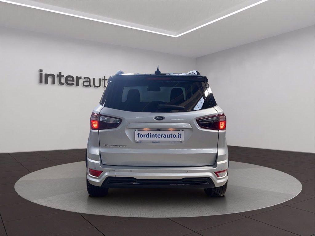 FORD EcoSport 1.0 EcoBoost 100 CV ST-Line del 2020