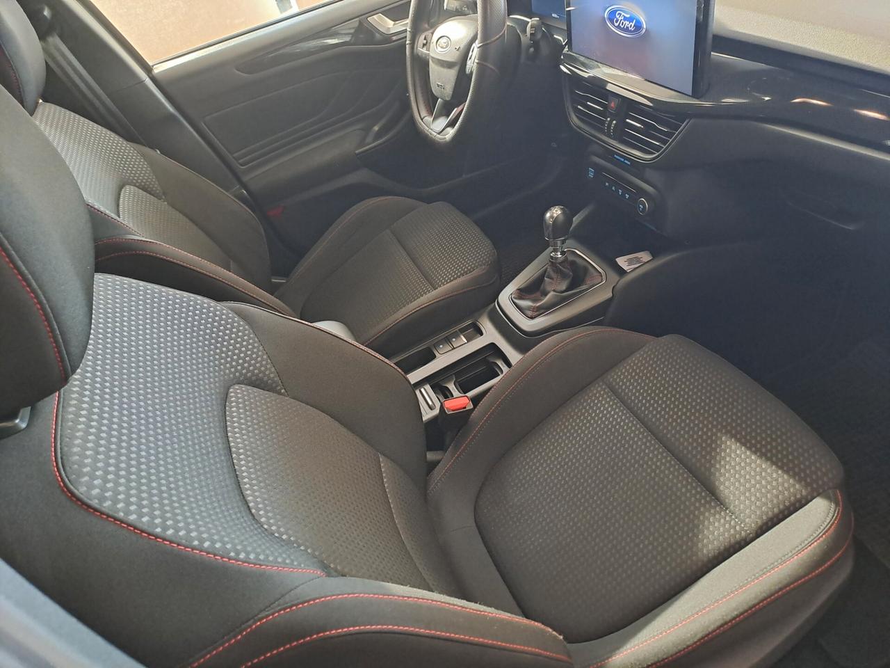 Ford Focus 1.0 EcoBoost Hybrid 125 CV 5p. ST-Line X 2023