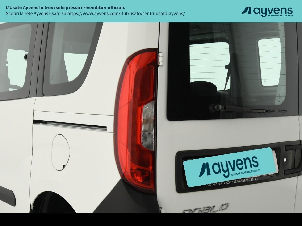 Fiat Doblo Doblò 1.3 MJT PC Combi N1