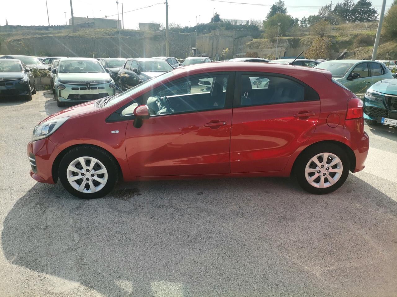 Kia Rio 1.1 CRDi 5p. Cool