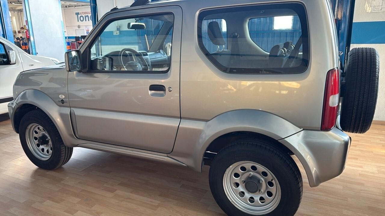 Suzuki Jimny 1.3 4WD Evolution