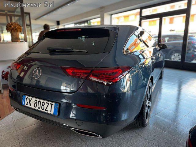 MERCEDES-BENZ CLA 200 Shooting Brake d Sport auto tg : GK808ZT