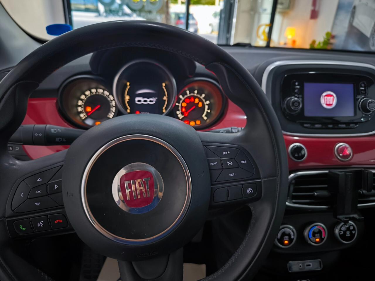 Fiat 500X 1.6 E-Torq 110 CV