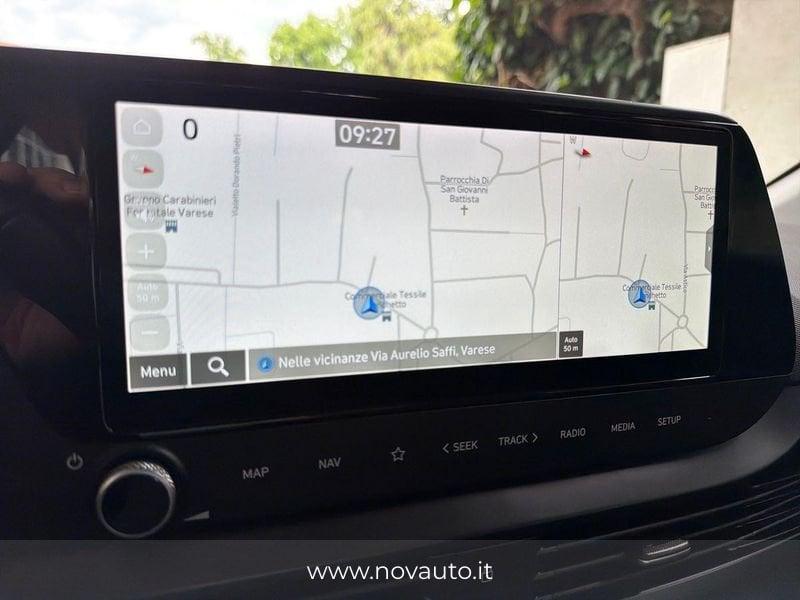 Hyundai i20 1.2 MPI 79cv ConnectLine