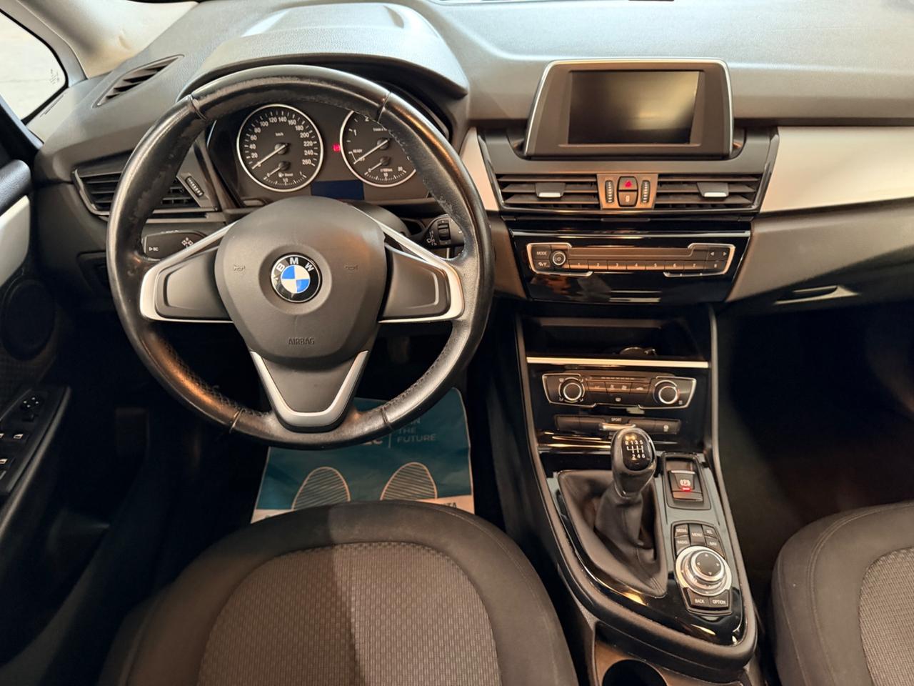 Bmw 216 214d Active Tourer Sport
