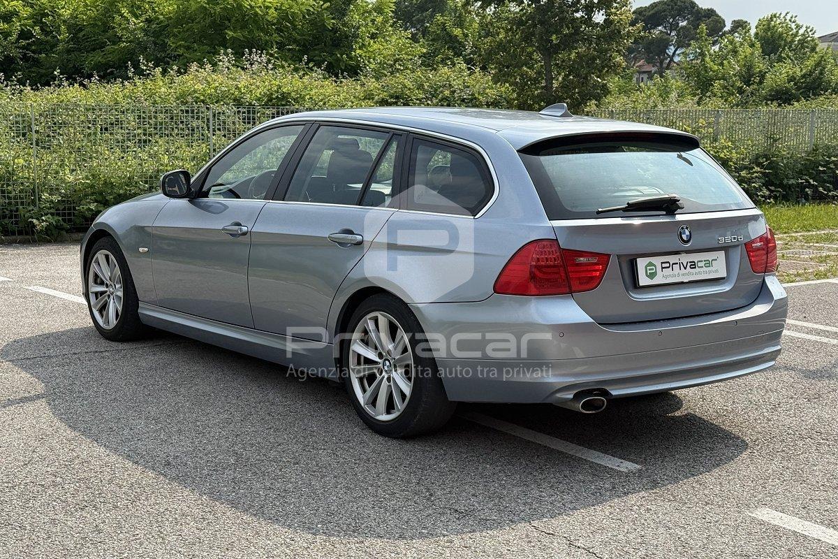 BMW 320d cat Touring Eletta