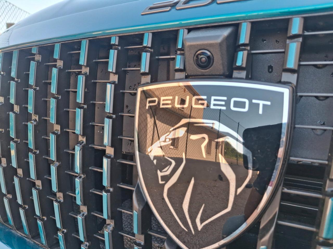 Peugeot 2008 1.2 Turbo Edition, GARANZIA 8ANNI