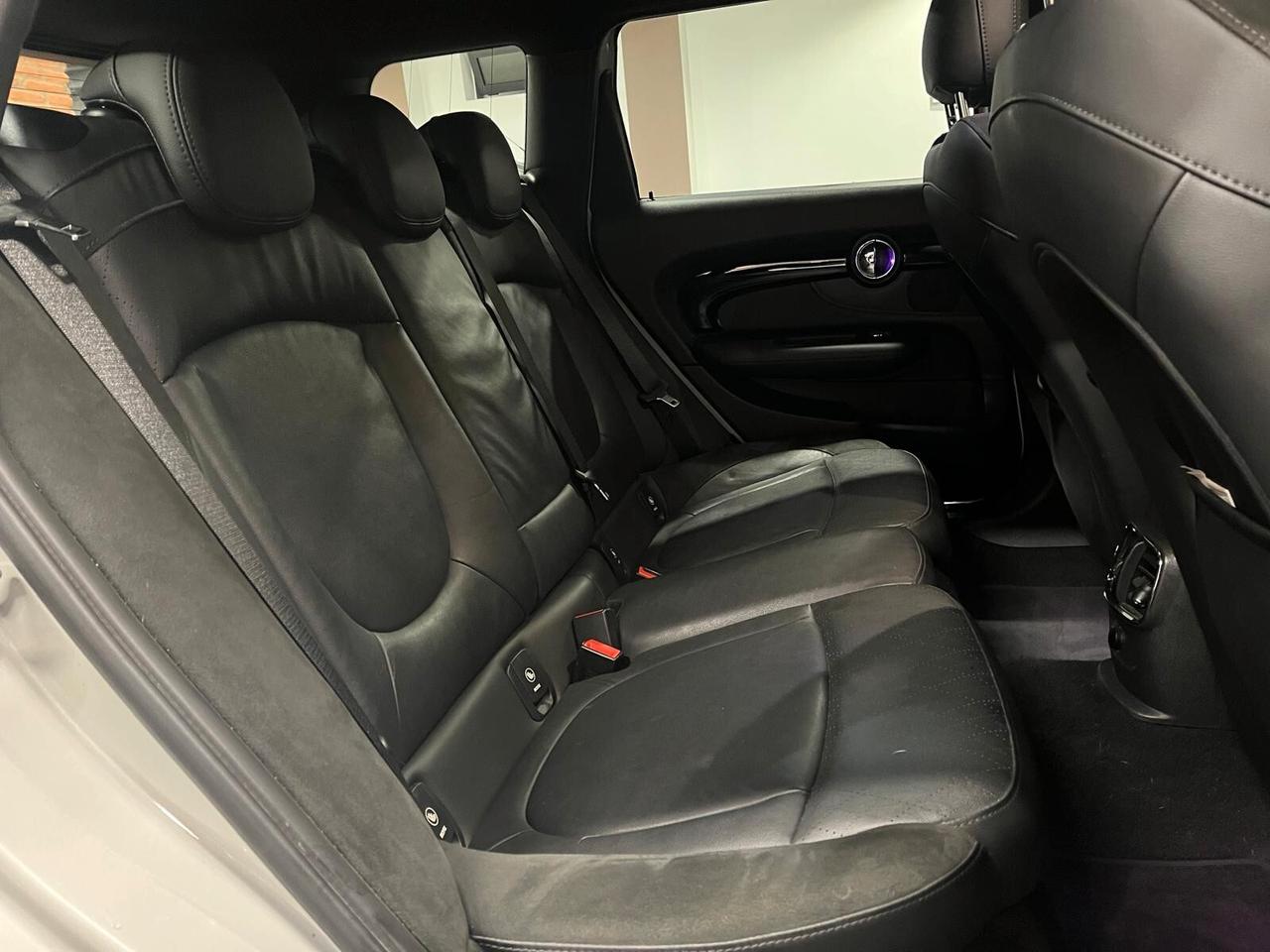 Mini Cooper SD Clubman 2.0 ALL4 Automatica