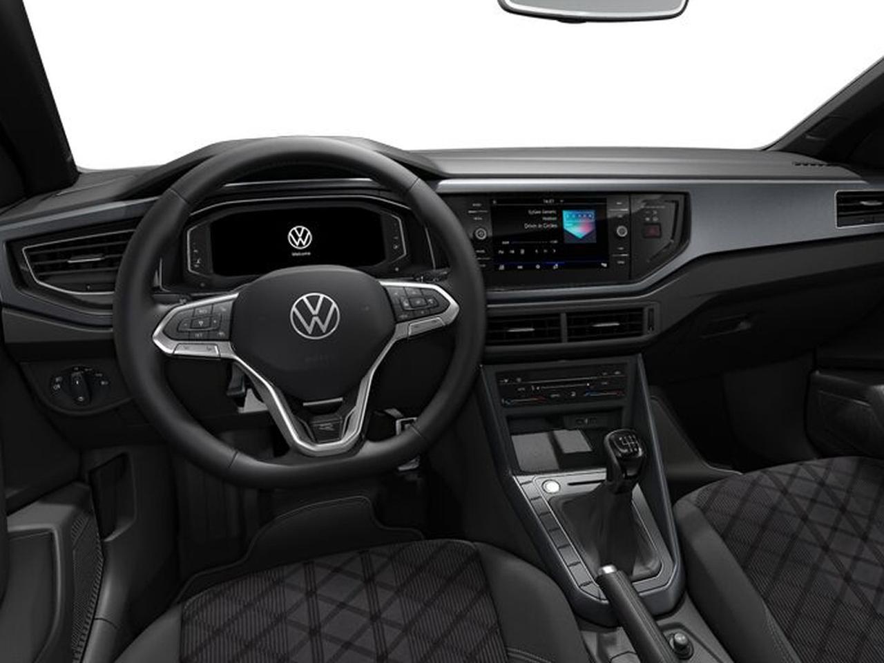 Volkswagen Taigo 1.0 tsi r-line plus 115cv