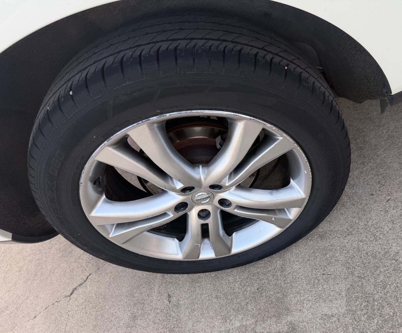 Nissan Murano 2.5 dCi Tekna TETTO AUT