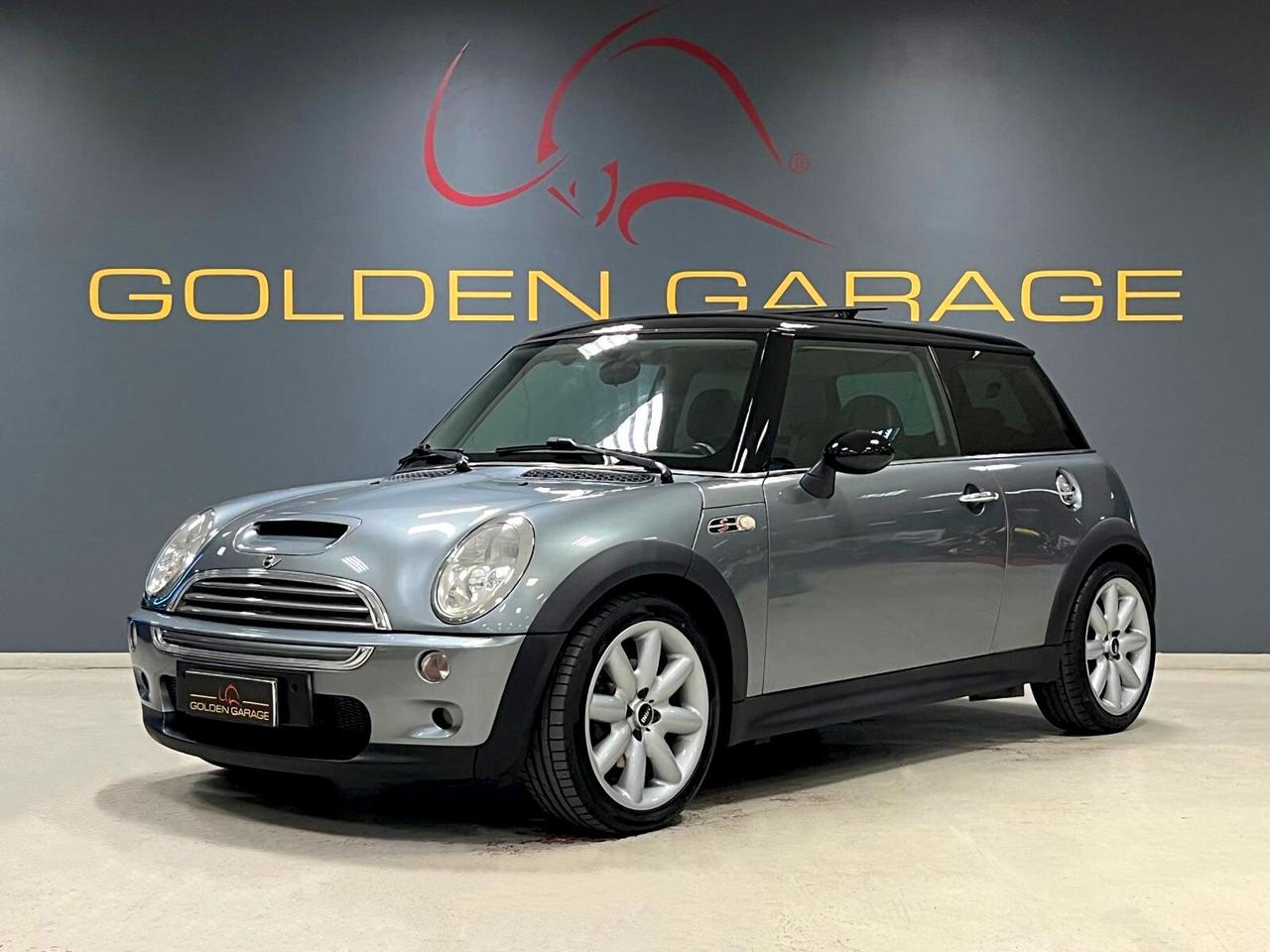 Mini 1.6 16V Cooper S