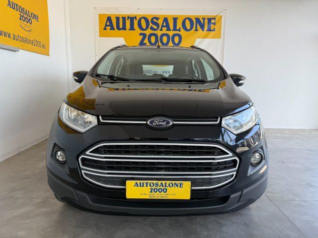 FORD EcoSport 1.5 TDCi 95 CV Business NEOPATENTATI