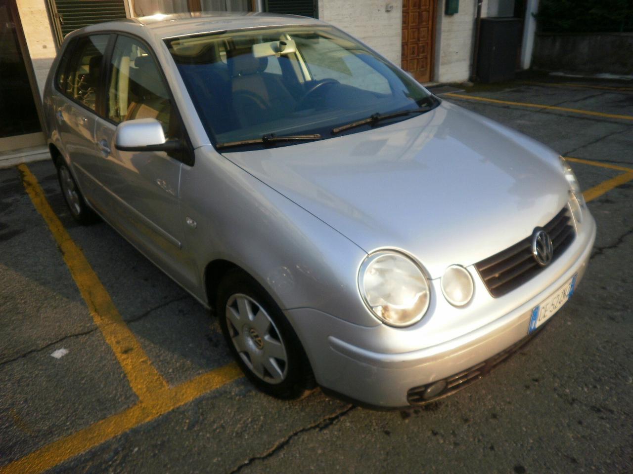 Volkswagen Polo 1.4 TDI 5p. Comfortline