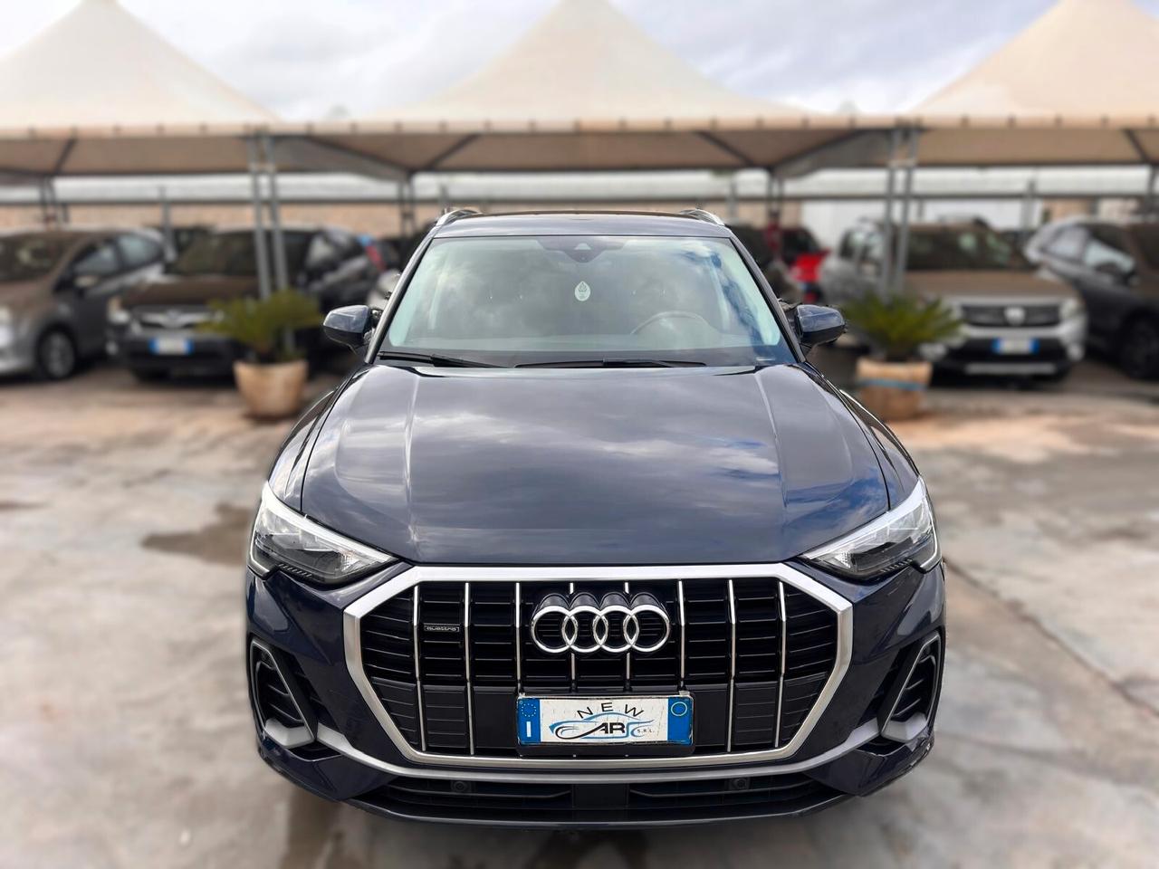 Audi Q3 35 TDI quattro S tronic Design