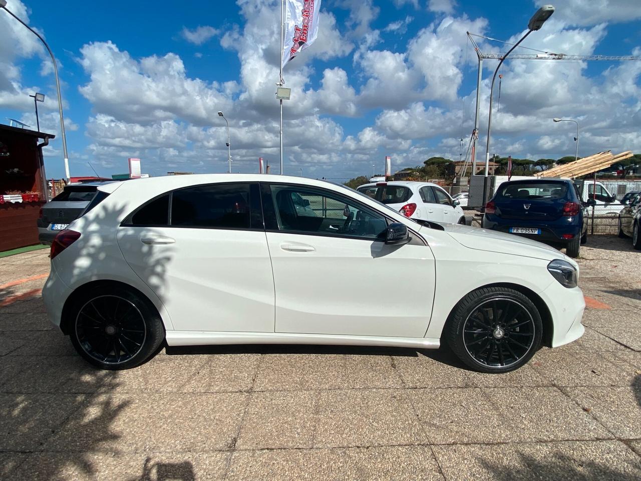 Mercedes-benz A 200 A 200 d Premium