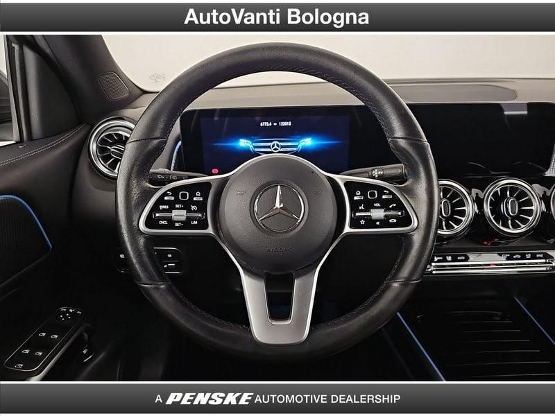 Mercedes-Benz Classe GLB GLB 180 d Automatic Business