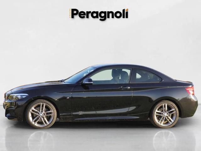 BMW 220 d Coupé Advantage