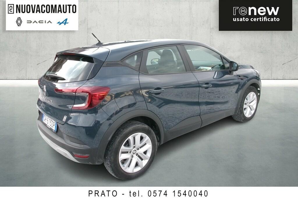 Renault Captur 1.0 TCe Zen