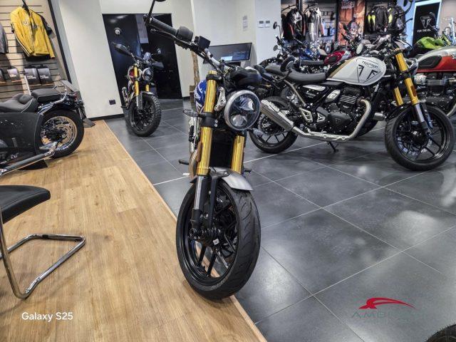 TRIUMPH Speed 400 2025MY