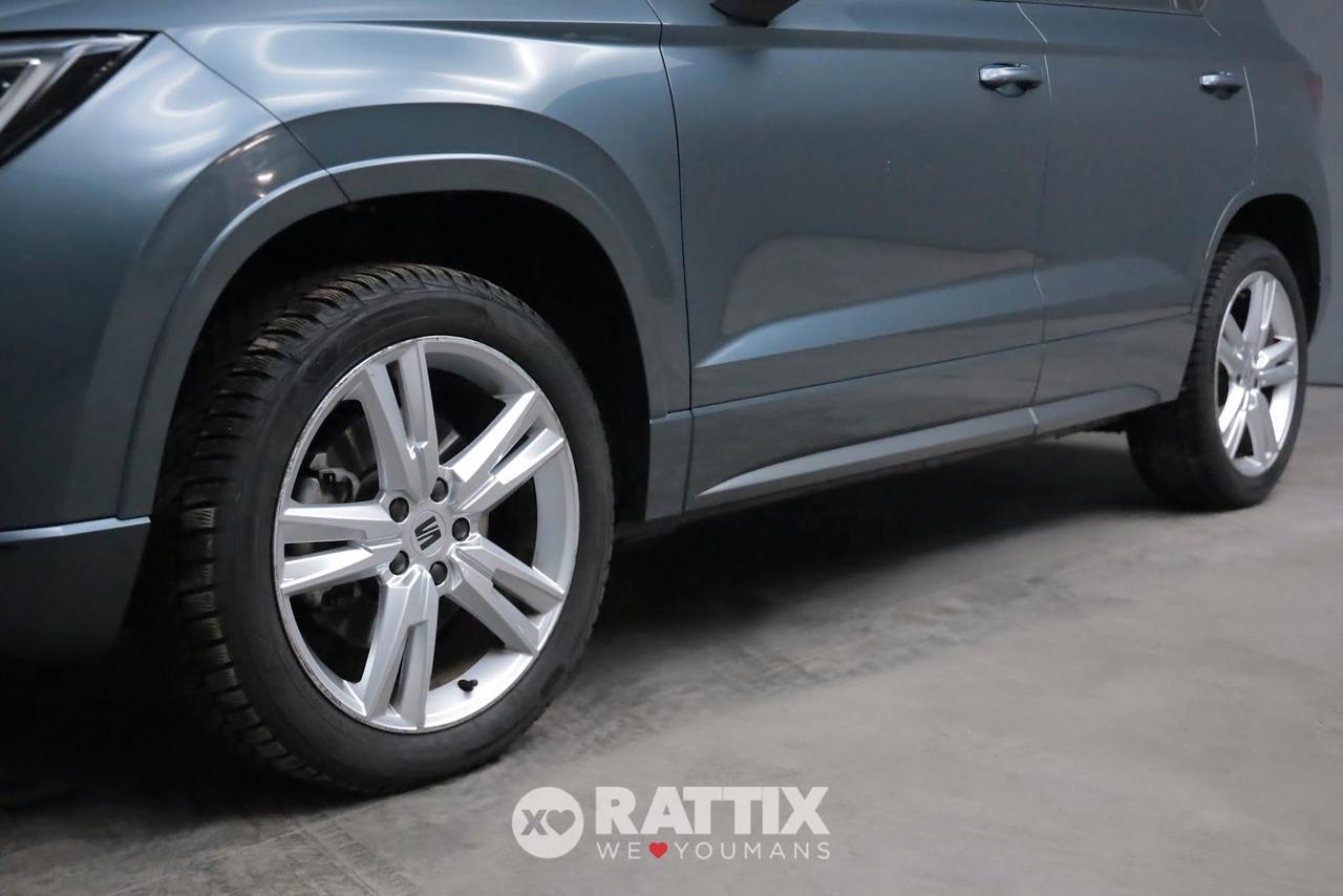SEAT Ateca 2.0 TDI 115CV FR