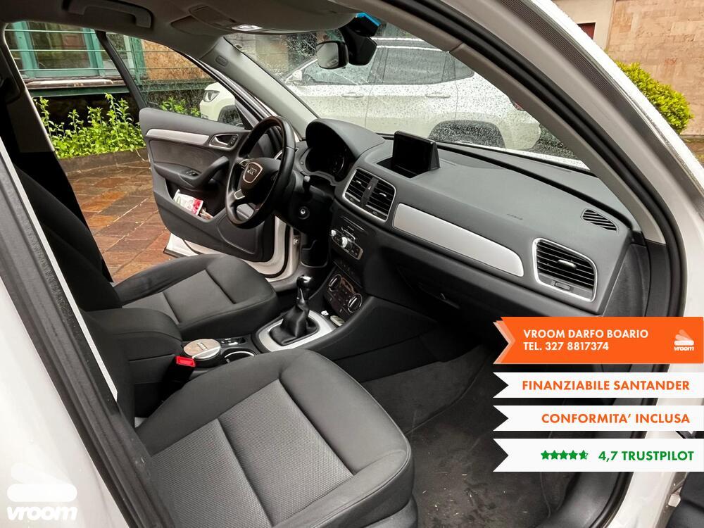 AUDI Q3 Q3 2.0 TDI 120 CV Business