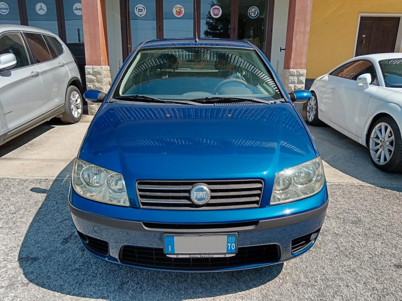 Fiat Punto 1.3 MJT 70CV 3 PORTE NEOPATENTATI