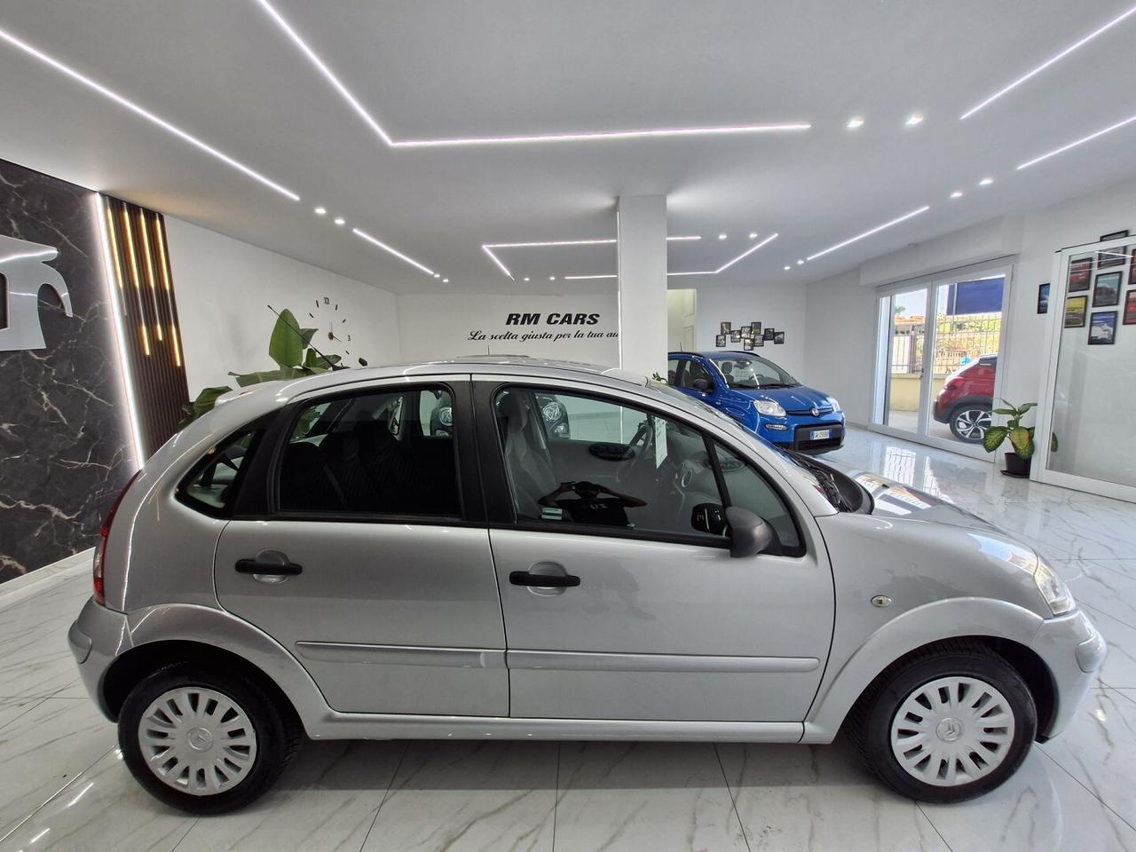 CITROEN C3 1.1 BENZINA 60CV 106000KM