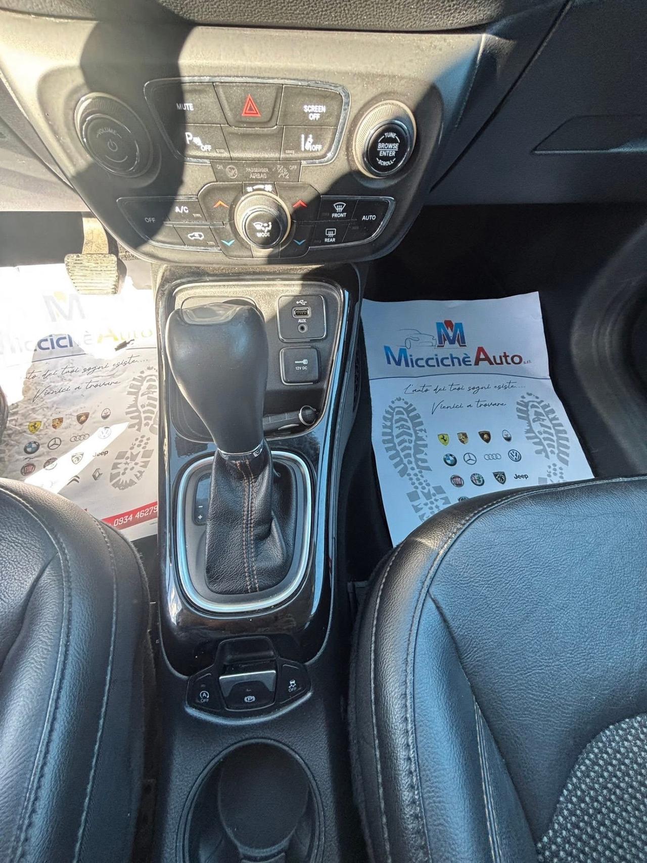 JEEP COMPASS 2.0 MJT 140 CV 4WD LIMITED FULL
